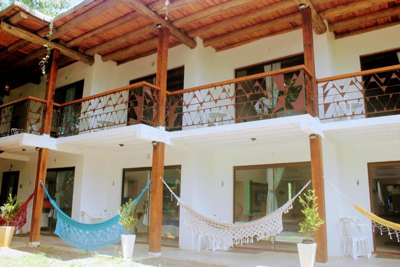 Hotel Chacara Das Flores São Gabriel Екстериор снимка