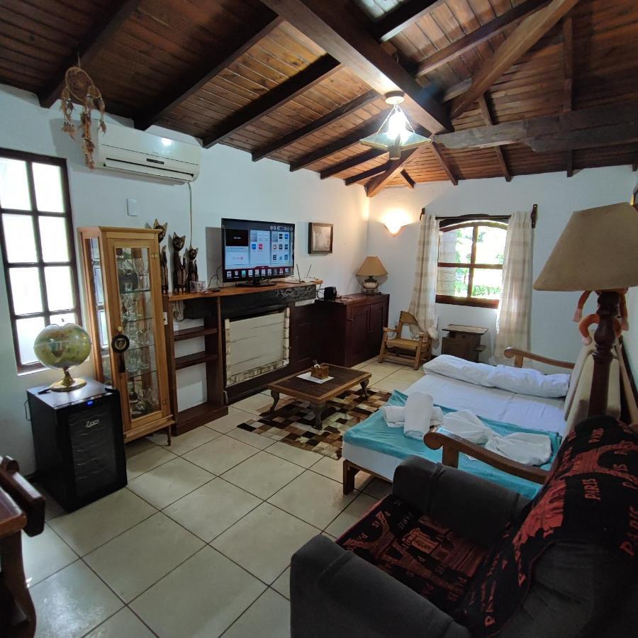 Hotel Chacara Das Flores São Gabriel Екстериор снимка