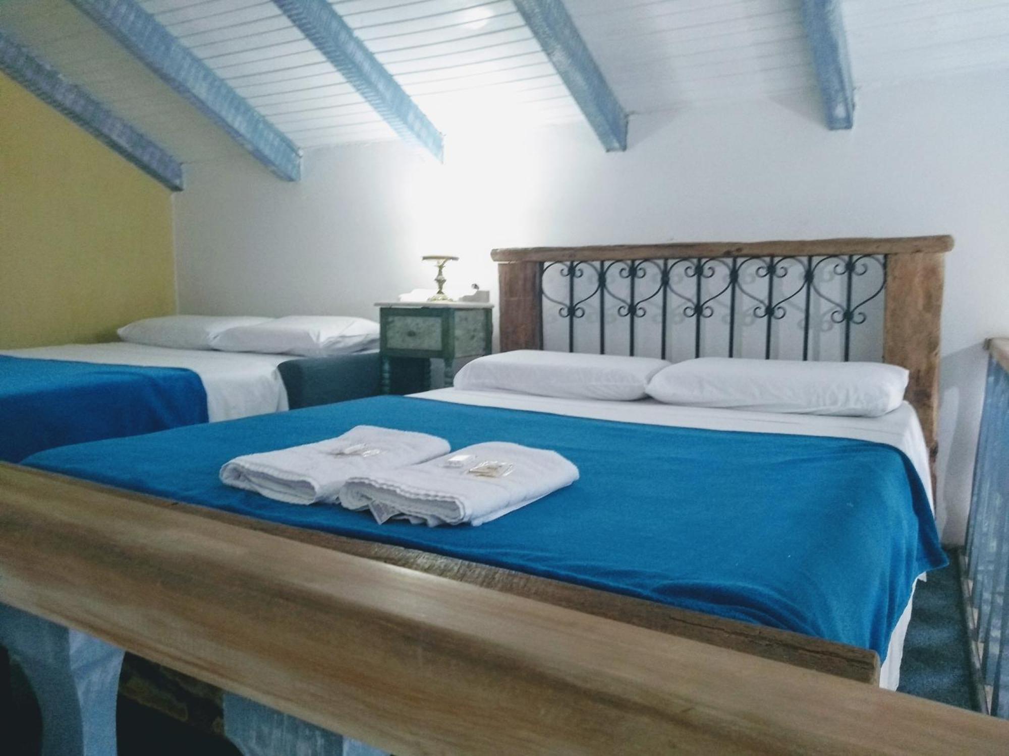 Hotel Chacara Das Flores São Gabriel Стая снимка