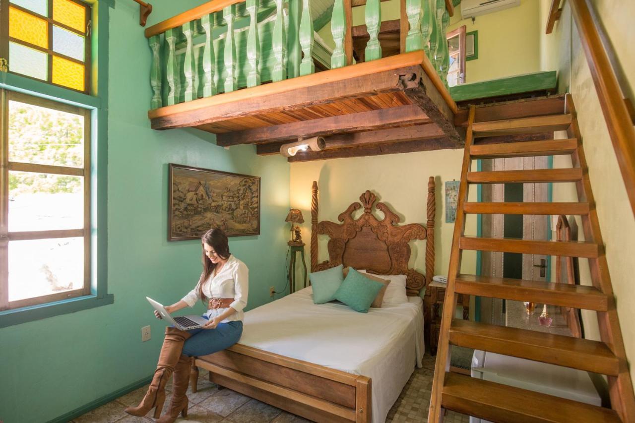 Hotel Chacara Das Flores São Gabriel Екстериор снимка