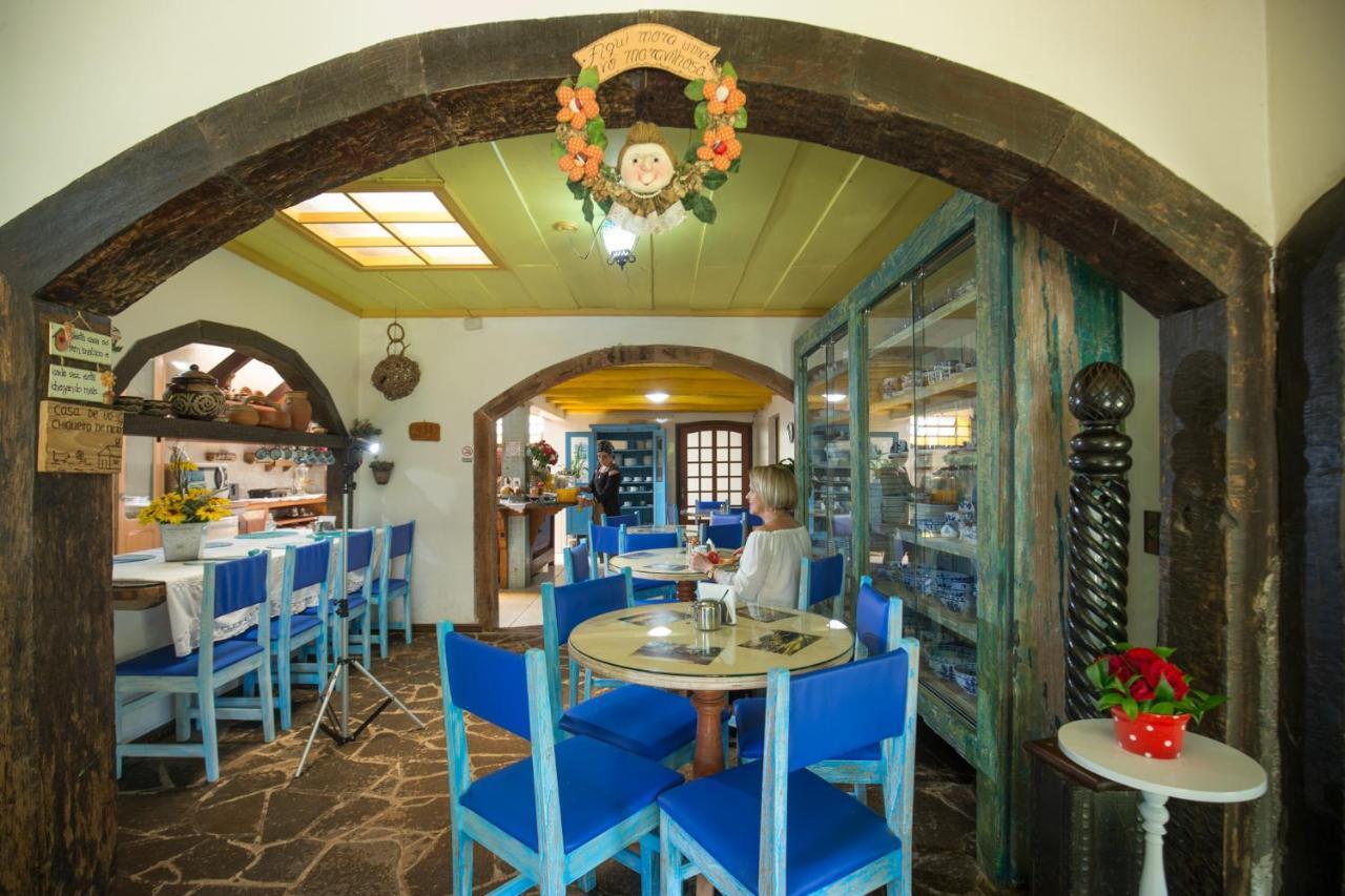 Hotel Chacara Das Flores São Gabriel Екстериор снимка